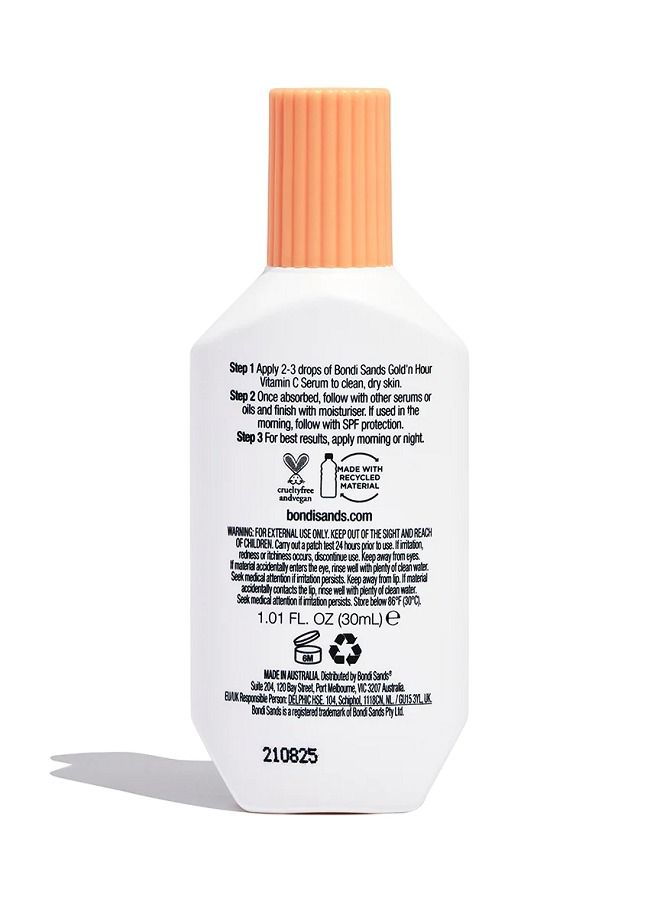 BONDI SANDS Bondi Sands Gold'N Hour - Treatment Booster Vitamin C 30 ml  - Image 2
