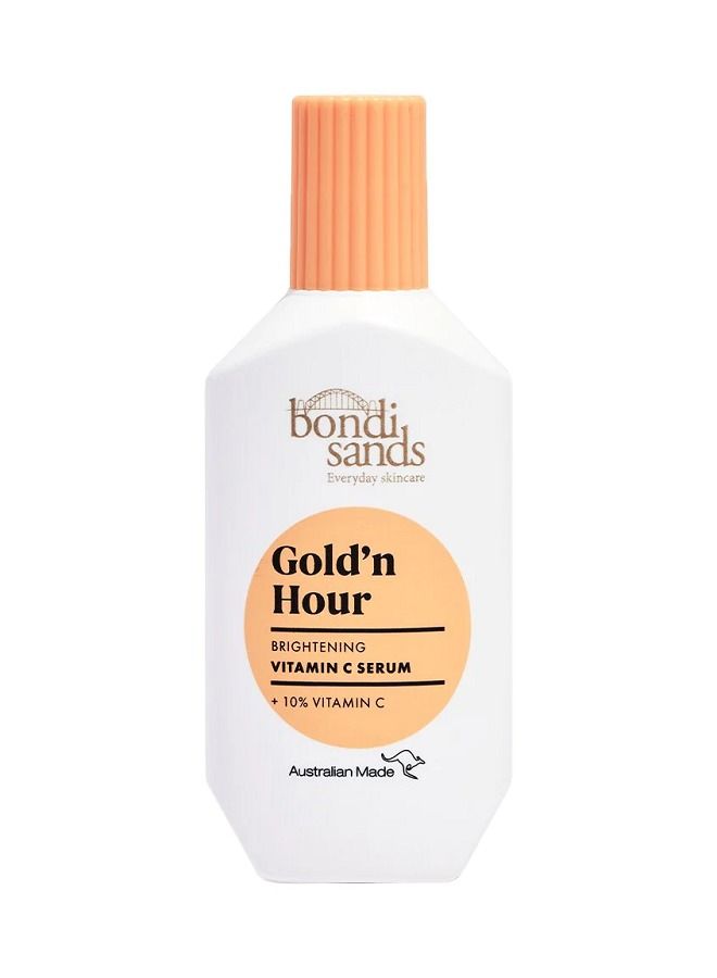 BONDI SANDS Bondi Sands Gold'N Hour - Treatment Booster Vitamin C 30 ml  - Image 1