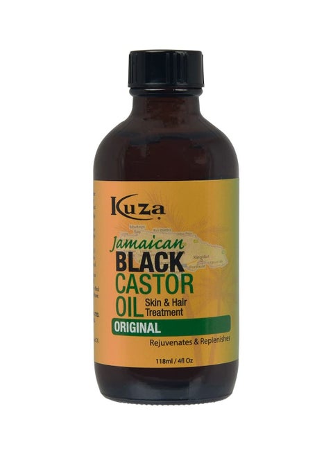 Jamaican Black Castor Oil Original 4 ounce