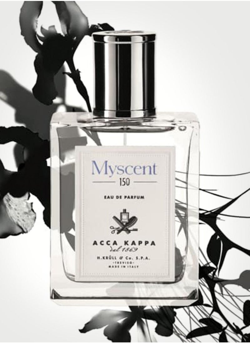 ACCA KAPPA Myscent Eau de Parfum 100 ML  - Image 3