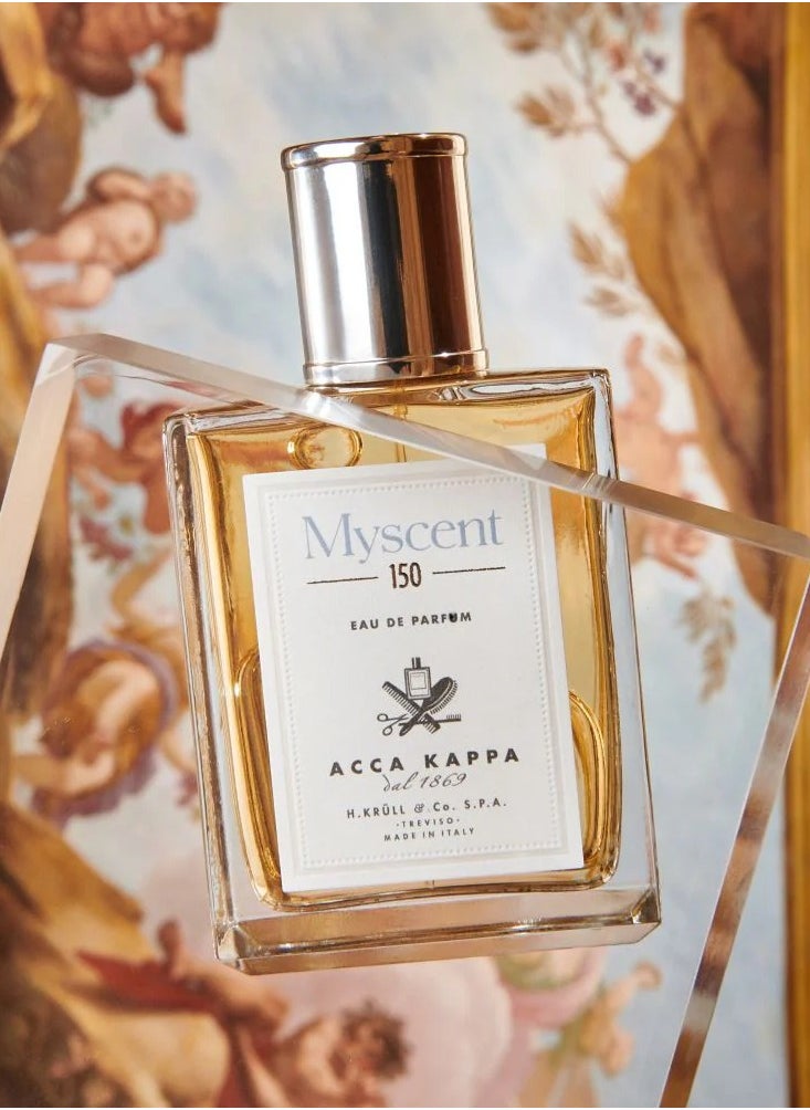 ACCA KAPPA Myscent Eau de Parfum 100 ML  - Image 4