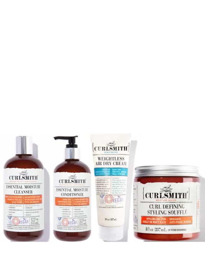 Curlsmith Moisture and Definition Bundle - Image 1