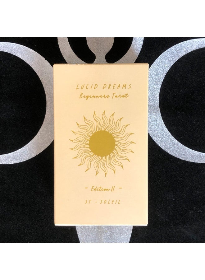 NIBEMINENT Lucid Dreams Beginners Tarot