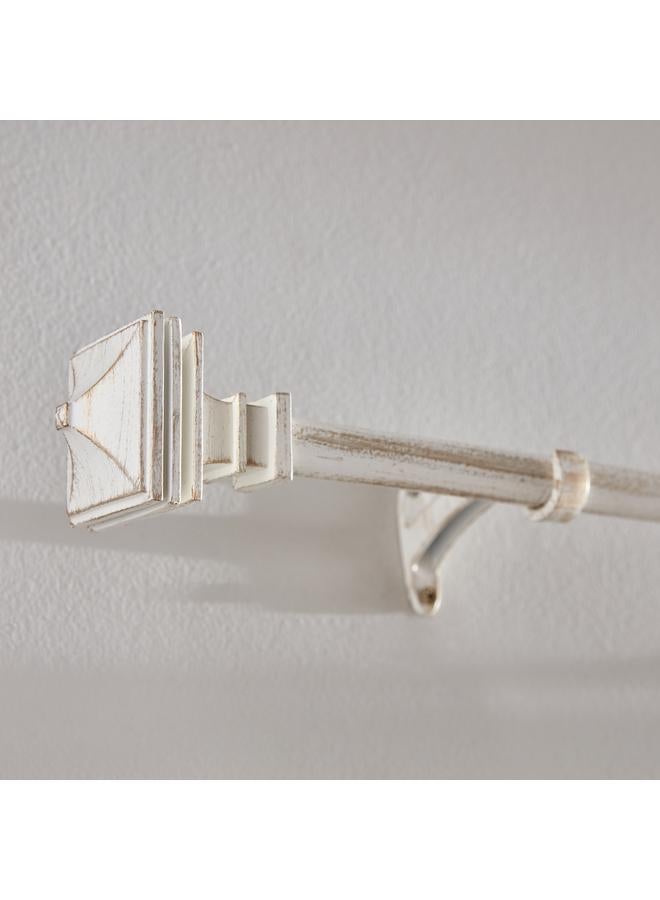 Abstract 19 Mm Extendable Curtain Rod 110 320 Cm - Image 1