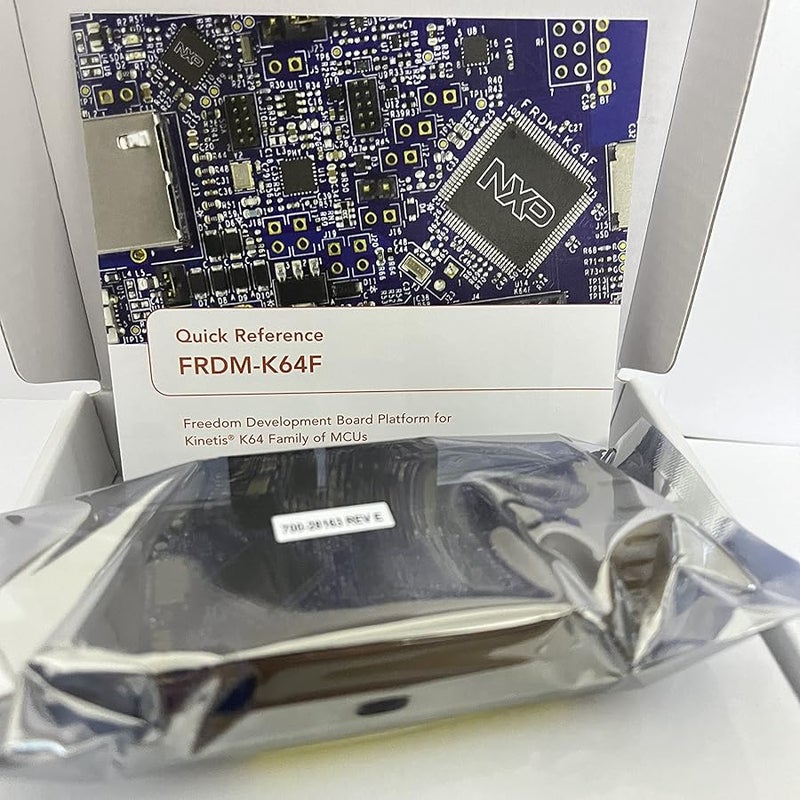 FRDM K64F Development Board ARM Cortex M4 Microcontroller Kit - Image 4