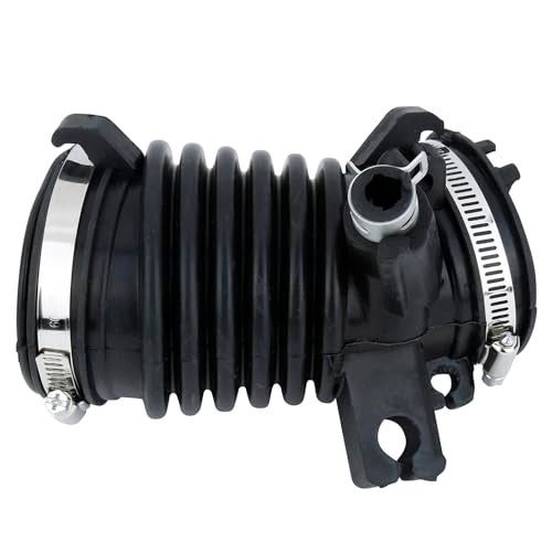 YOUYIEN Engine Air Intake Hose (Tube With Clamps). Replaces Part # 17225-R1A-A01. Fits for Honda Civic 1.8L 2012-2015, Acura Ilx 2.0L 2013-2015. - Image 1