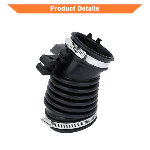 YOUYIEN Engine Air Intake Hose (Tube With Clamps). Replaces Part # 17225-R1A-A01. Fits for Honda Civic 1.8L 2012-2015, Acura Ilx 2.0L 2013-2015. - Image 5