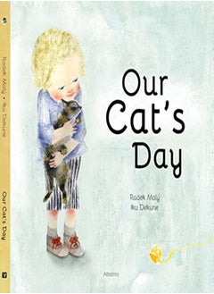 Our Cats Day by Maly, Radek - Dekune, Iku Hardcover 