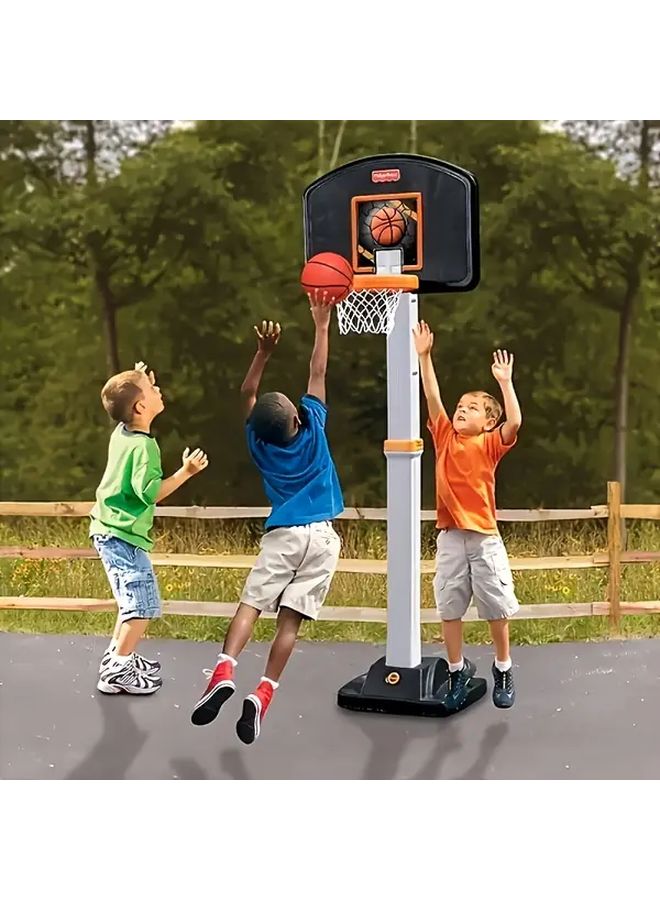 7.09 Inch Green Basketball Toy for Indoor Outdoor Play Pool Beach Party Sports - Image 5