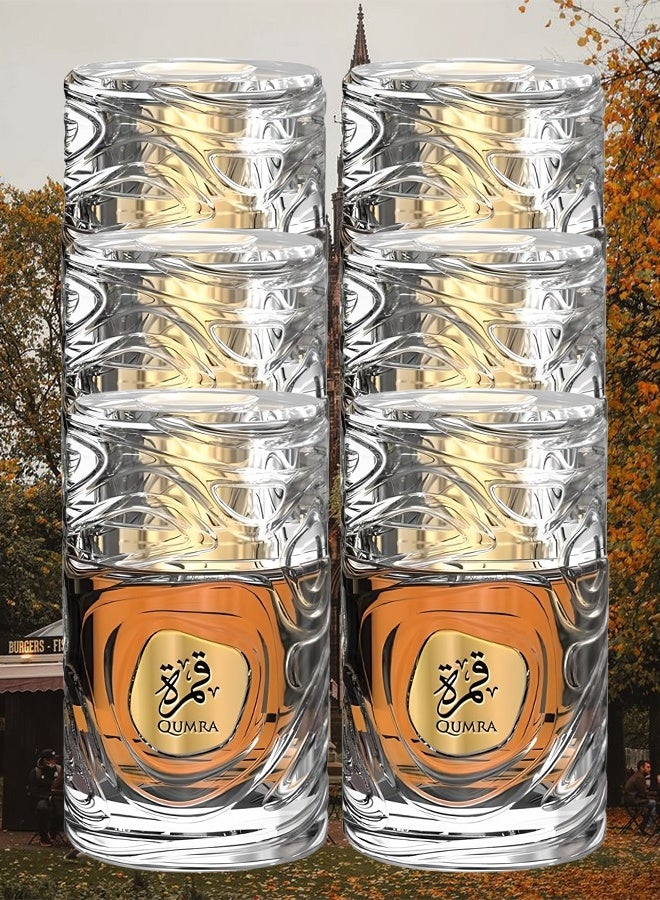 Le Bonheur 6 Pieces Qumra Perfume For Unisex 100ml EDP - Image 1