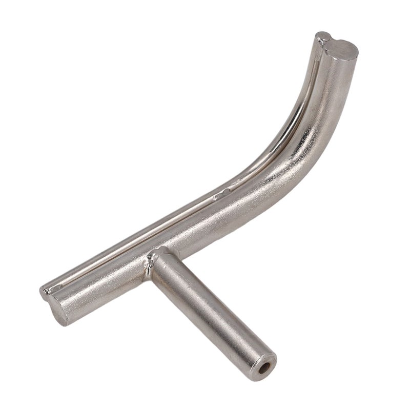 Lathe Tool Rest J Curved Wood Turning Special Shaped Parts Accessories Alloy Steel 16mm 5/8in Dia Post - Image 4