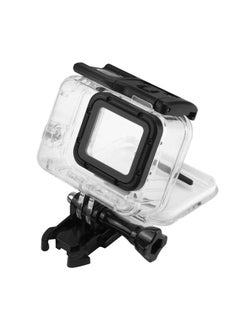 Generic Double Lock Waterproof Housing for Go Pro HERO 2018/7/6/5 Black  - Image 5