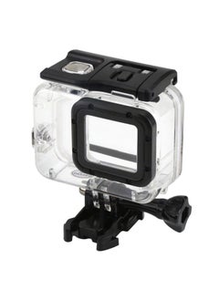 Generic Double Lock Waterproof Housing for Go Pro HERO 2018/7/6/5 Black  - Image 4