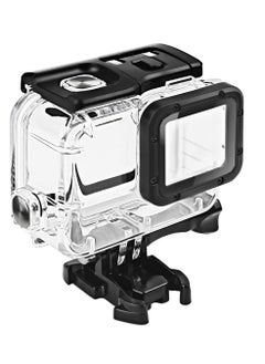 Generic Double Lock Waterproof Housing for Go Pro HERO 2018/7/6/5 Black  - Image 1