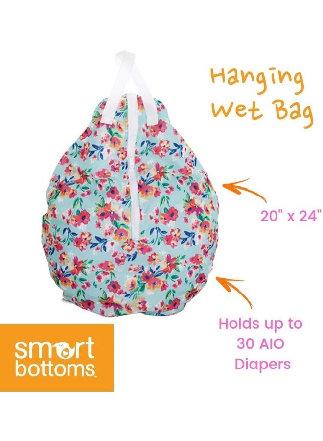 سمارت بوتمز Hanging Wet Bag Multi Hanging Wet Bag - Parent - Image 2
