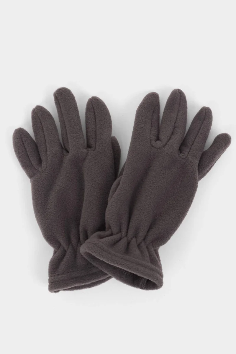 ديفاكتو Boy fleece Gloves