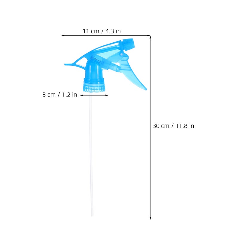 6pcs Thickened Sprinkler Cap Watering Can Spray For Balcony Plants Watering Can Sprinkler Replacement Garden Sprayer Nozzle For Flower Watering - Image 3