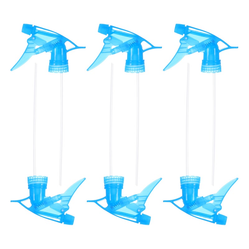 6pcs Thickened Sprinkler Cap Watering Can Spray For Balcony Plants Watering Can Sprinkler Replacement Garden Sprayer Nozzle For Flower Watering - Image 5