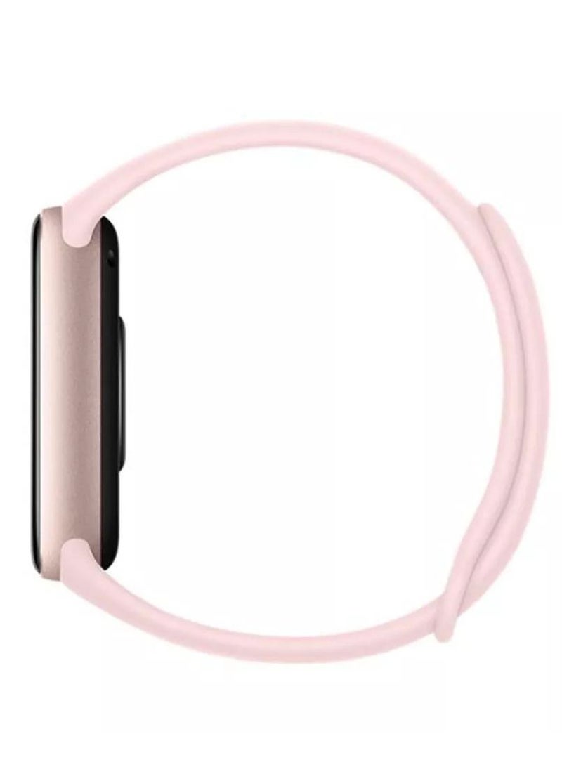 Xiaomi Smart Band 9 | 1.62'' AMOLED Display | Touchscreen, Multisport Tracker, Activity Tracker, Heart Rate Monitor | Upto 21 Days Battery Life Mystic Rose Mystic Rose - Image 2