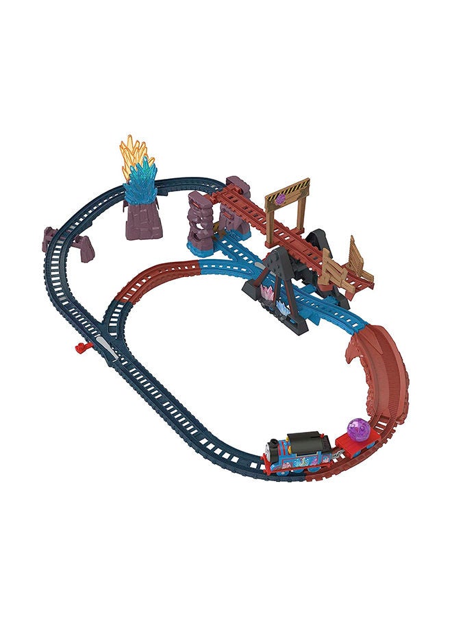 Fisher-Price مجموعة مغامرات كهوف الكريستال - Image 2