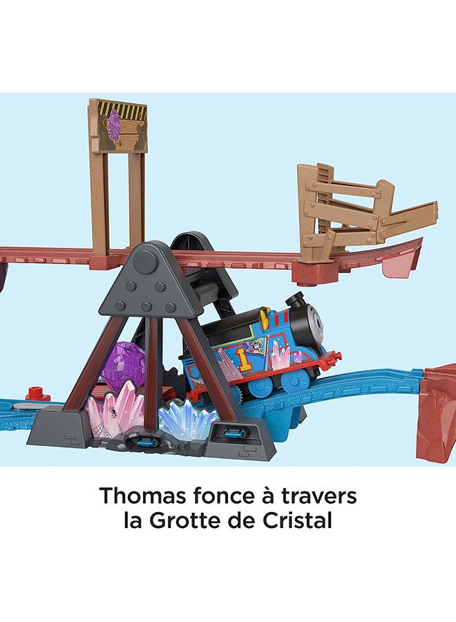 Fisher-Price مجموعة مغامرات كهوف الكريستال - Image 3