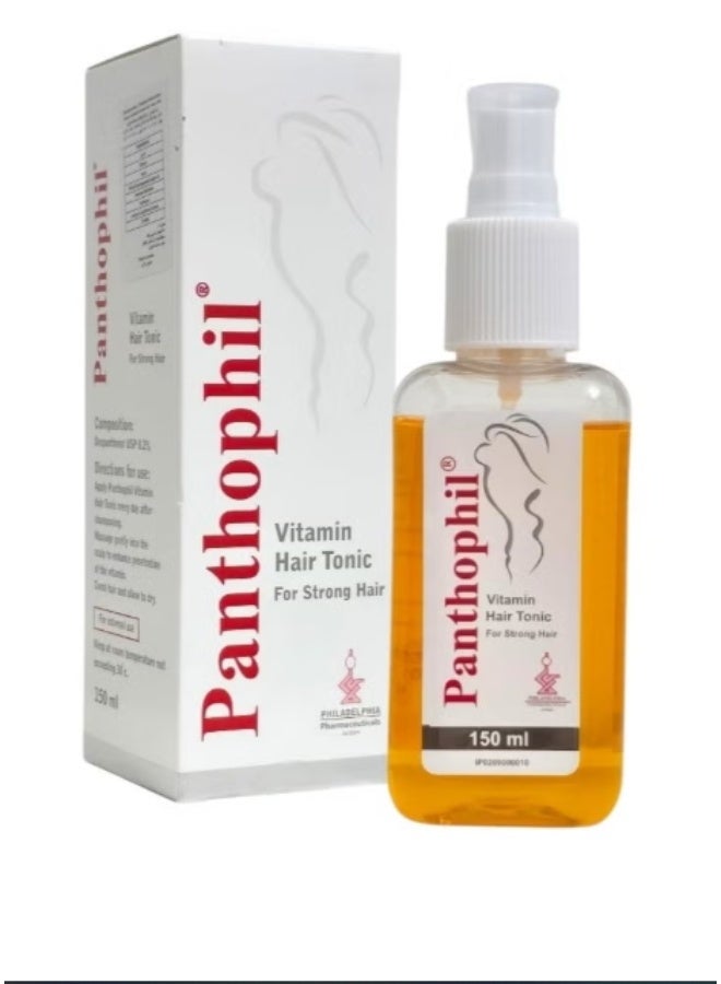 Vitamin Hair Tonic For Strong Hair 150ml