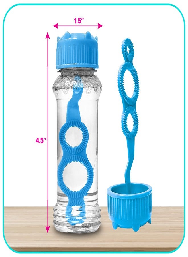 BubbleLick Bubble Lick Peanut Butter Flavored Bubbles 4 Pack for Dogs USA Made for Groomers Daycare - Image 4