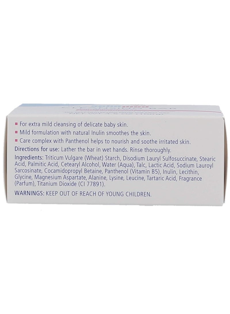 Sebamed Baby Cleansing Bar 100 G - Image 4