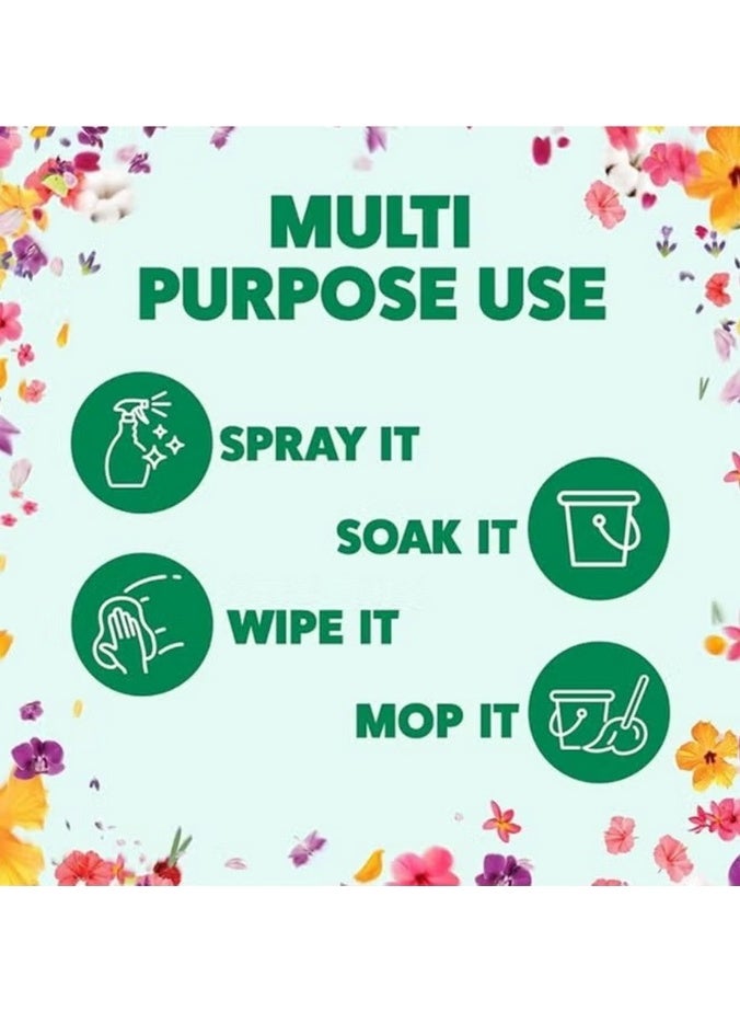 زوفلورا مطهر مركز برائحة أزهار الليل 120 مل - Image 2