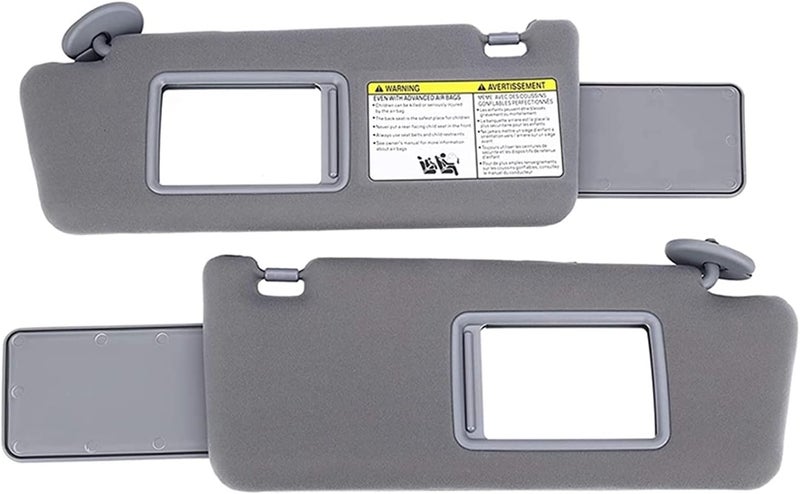 QASULER Car Windshield Sun Visor for Toyota Tacoma - Image 3