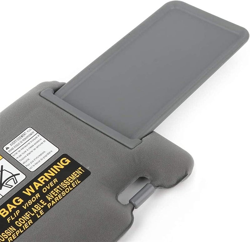 QASULER Car Windshield Sun Visor for Toyota Tacoma - Image 4