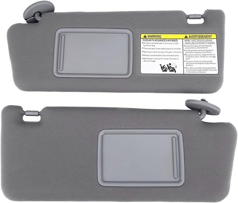 QASULER Car Windshield Sun Visor for Toyota Tacoma - Image 1