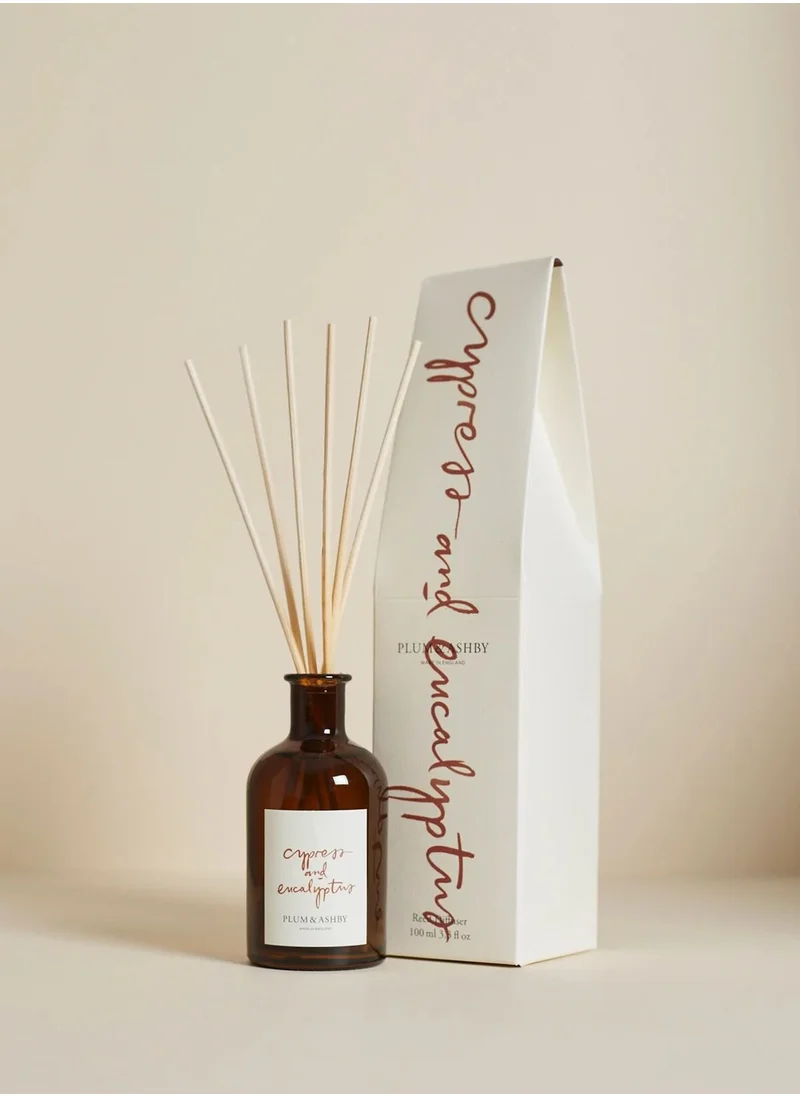 بلام_أشبي Cypress & Eucalyptus Diffuser