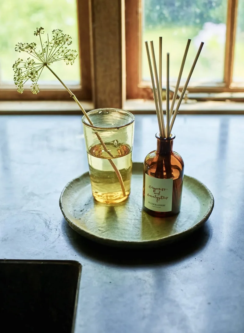 Plum & Ashby Cypress & Eucalyptus Diffuser
