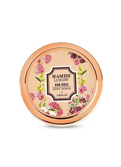 Hamidi Oud Rose Perfume Oil – ShoppingWithNina