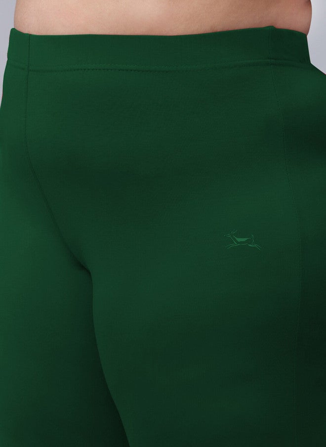Trend Level Women Plus Size Super Regular Fit Easy Wash Casual Trousers - Image 5