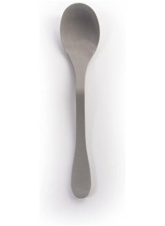 Knork Knork Eco Spoon Biodegradable Reusable Flatware Set, 12 Piece, Gray  - Image 2
