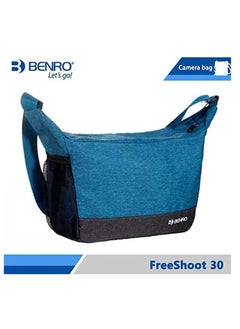 BENRO FSM30BLU Free Shoot Messenger Professional Camera Bag  - Image 4