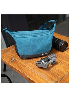 BENRO FSM30BLU Free Shoot Messenger Professional Camera Bag  - Image 3