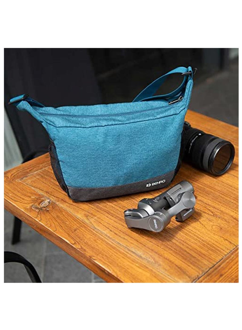 BENRO FSM30BLU Free Shoot Messenger Professional Camera Bag - Image 3