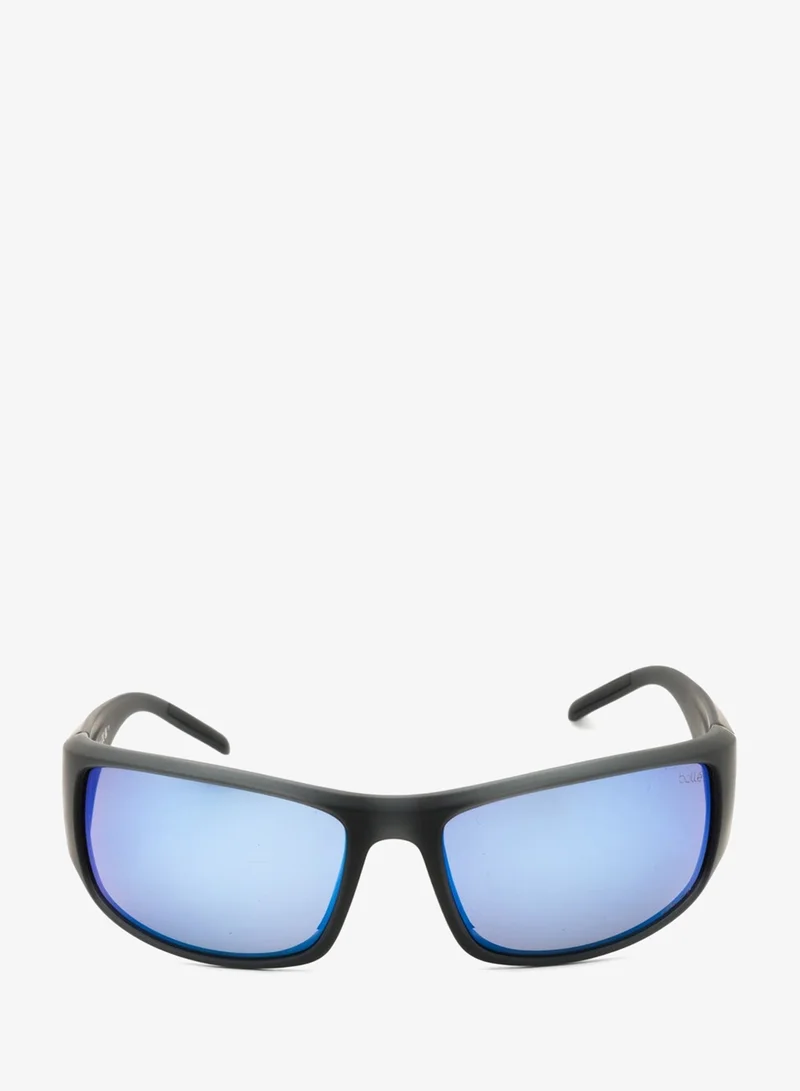 Bolle Unisex Rectangular Sunglasses - King