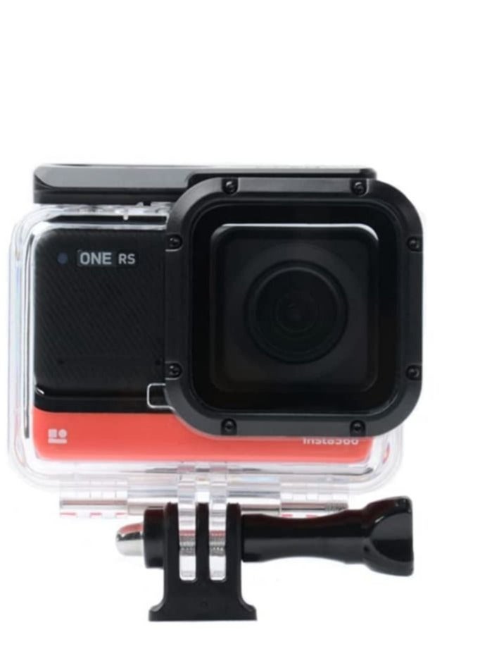 Captaintech For Insta360 ONE RS 4K Waterproof Case Camera Diving Case Depth Waterproof 60m Accessories for 4K Version - Image 5