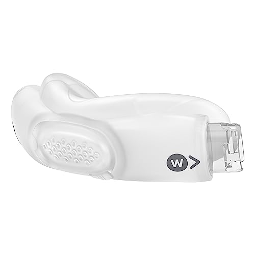 ResMed AirFit N30i Cushion - Nasal CPAP Mask Cushion Replacement - Soft Silicone - Quiet Venting - CPAP Supplies & Accessories - Wide - Image 1