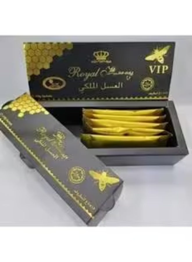 Royal - 100% Original - vip- Vital Sachets - 12g*10