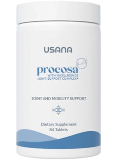 USANA Procosa With Incelligence Joint-Support Complex To Support Bone And Joint Health* - 84 Tablets - 28 Day Supply  - Image 1