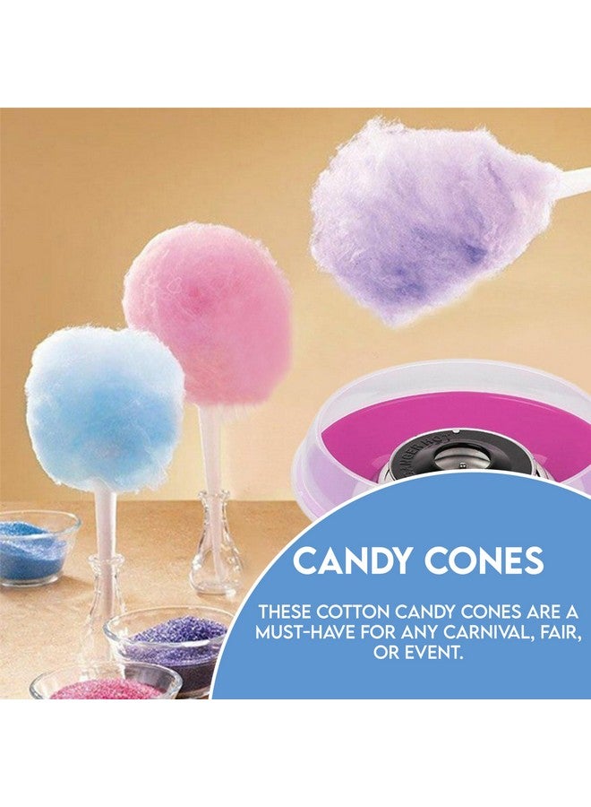 Perfectware Perfectware - PW Cotton Candy Cone 100ct Cotton Candy Cones 100ct  - Image 2