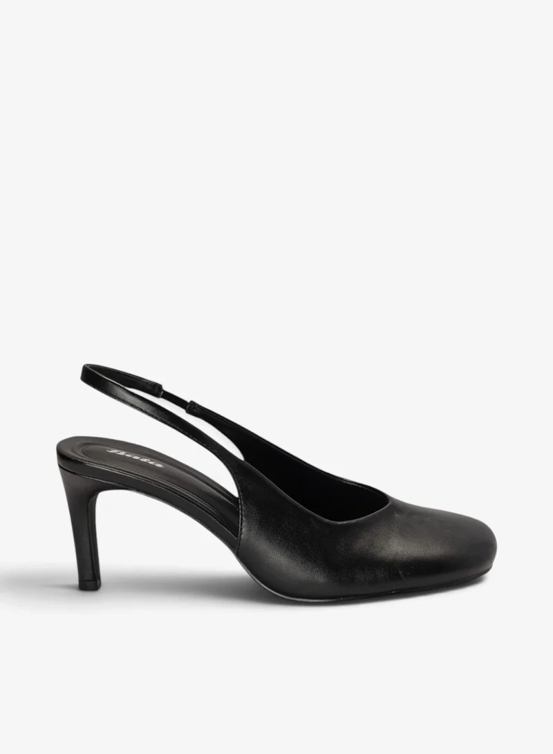 Bata Slingback High Heel Pumps