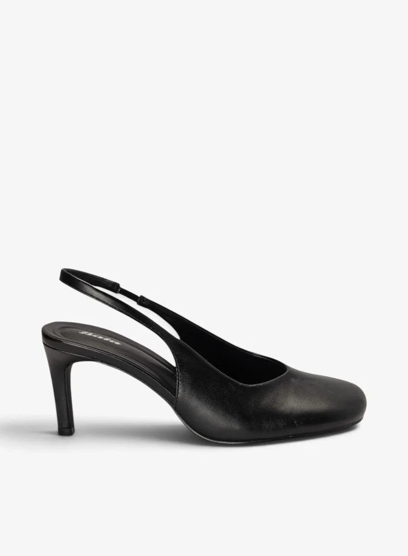 Bata Slingback High Heel Pumps