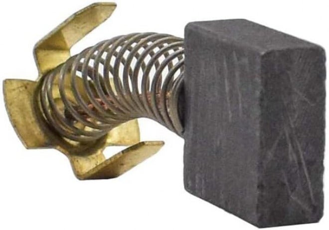Aftermarket Japanese Carbon Brush Set Replaces for Hitachi 999-074 - Image 5