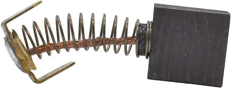 Aftermarket Japanese Carbon Brush Set Replaces for Hitachi 999-074 - Image 4
